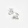 Multi Crystal Cluster Earrings Multi Crystal Cluster Earrings