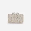 Multi Crystal Clutch Bag Multi Crystal Clutch Bag