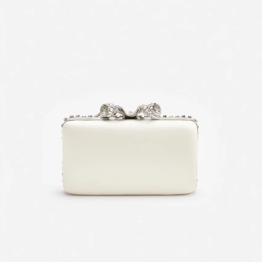 Multi Crystal Clutch Bag Multi Crystal Clutch Bag