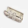 Multi Crystal Clutch Bag Multi Crystal Clutch Bag