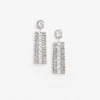 Multi Crystal Droplet Earrings Multi Crystal Droplet Earrings