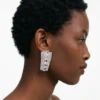 Multi Crystal Earrings Multi Crystal Earrings