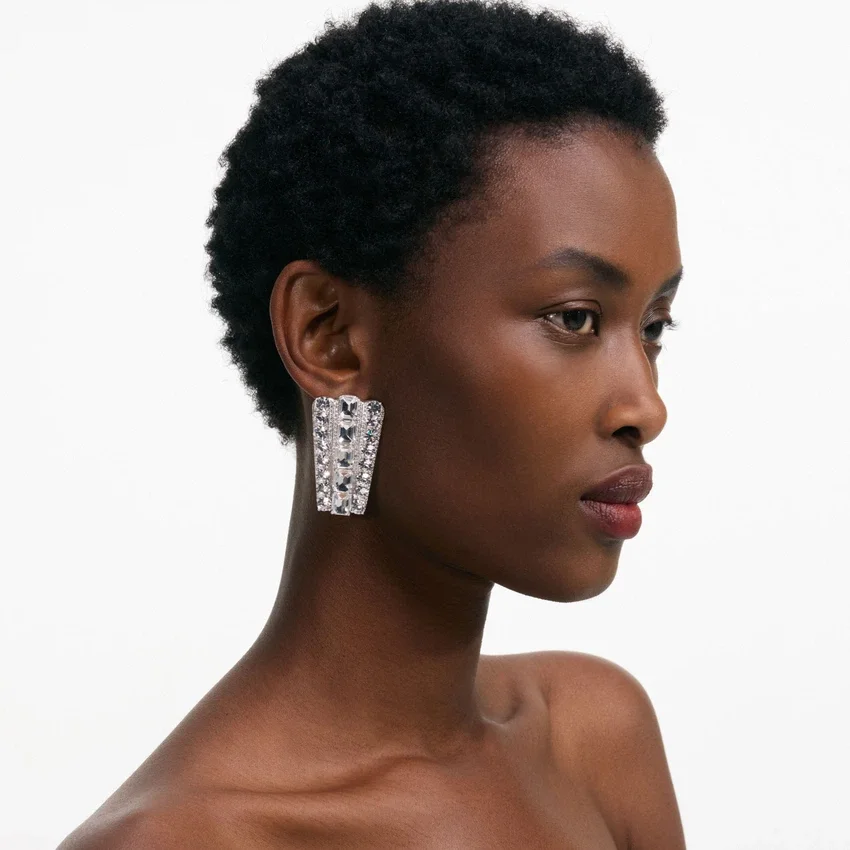Multi Crystal Earrings Multi Crystal Earrings