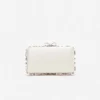 Multi Crystal Embellished Clutch Bag Multi Crystal Embellished Clutch Bag