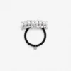Multi Crystal Hair Cuff Multi Crystal Hair Cuff