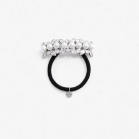 Multi Crystal Hair Cuff