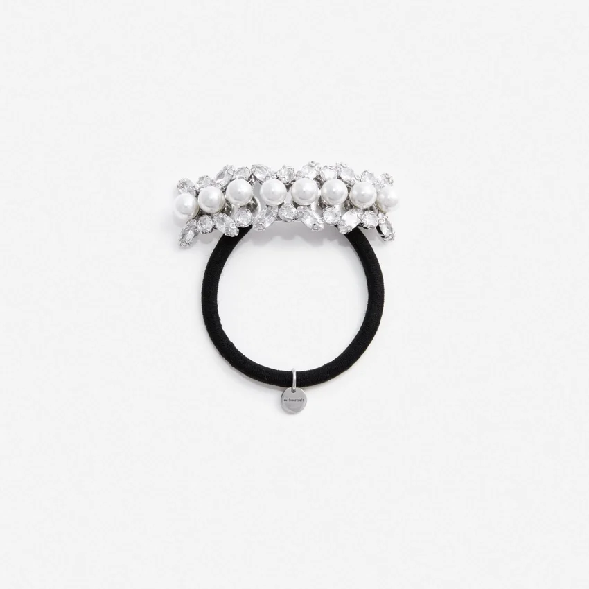 Multi Crystal Hair Cuff Multi Crystal Hair Cuff