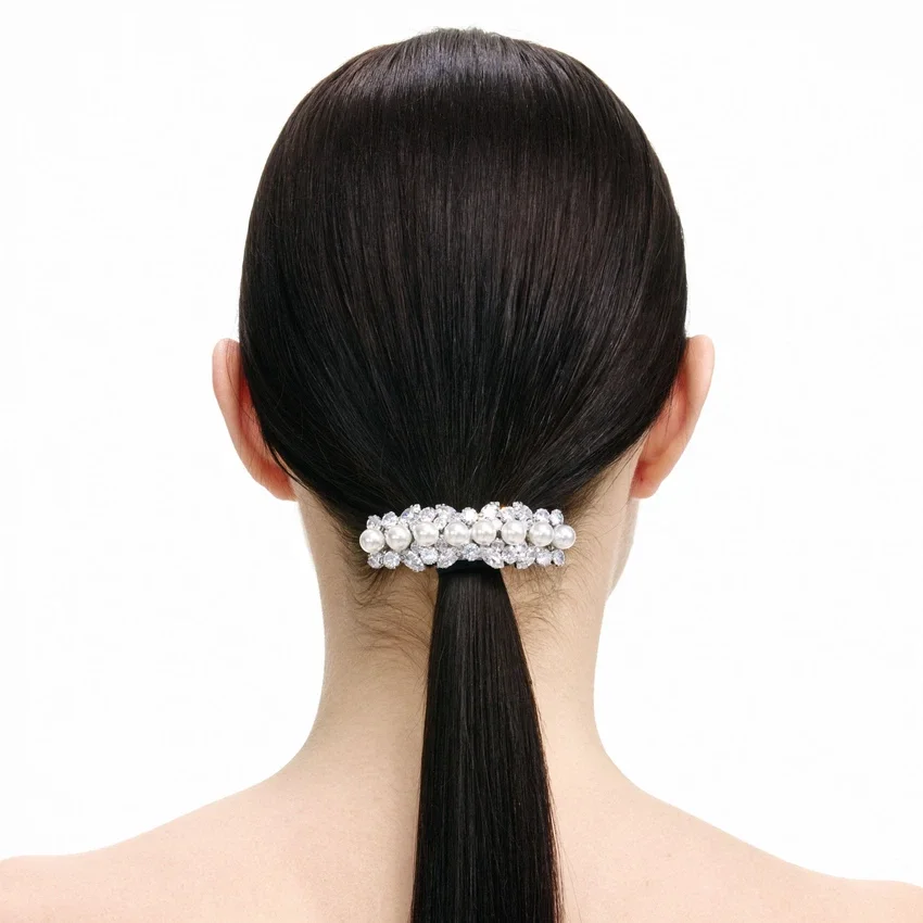 Multi Crystal Hair Cuff Multi Crystal Hair Cuff