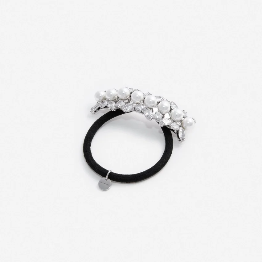 Multi Crystal Hair Cuff Multi Crystal Hair Cuff