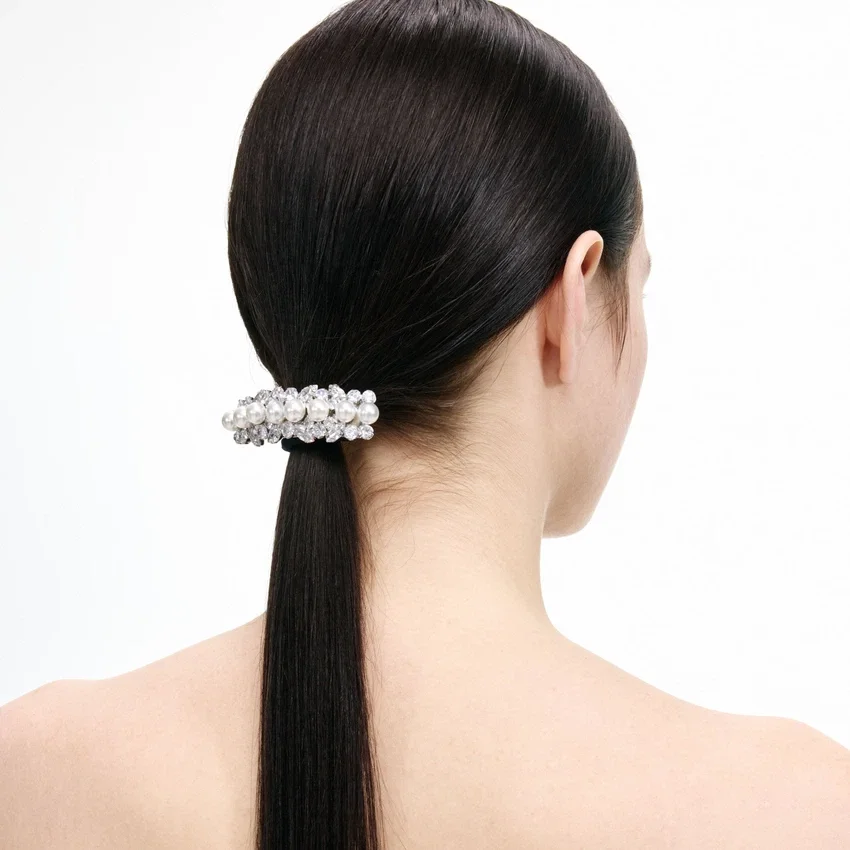 Multi Crystal Hair Cuff Multi Crystal Hair Cuff