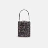 Multi Crystal Mini Bag