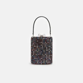 Multi Crystal Mini Bag