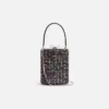 Multi Crystal Mini Bag