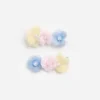 Multi Flower Sequin Hairclips Multi Flower Sequin Hairclips