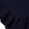 Navy Knit Shorts Navy Knit Shorts