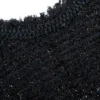 Navy Metallic Boucle Midi Dress Navy Metallic Boucle Midi Dress