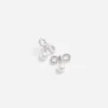 Pearl Bow Earrings Pearl Bow Earrings