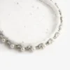 Pearl Embellished Veil Headband