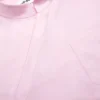 Pink Cotton Asymmetric Shirt Pink Cotton Asymmetric Shirt