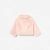 Pink Faux Fur Jacket Pink Faux Fur Jacket