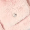 Pink Faux Fur Jacket Pink Faux Fur Jacket