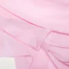 Pink Georgette Frill Maxi Dress Pink Georgette Frill Maxi Dress