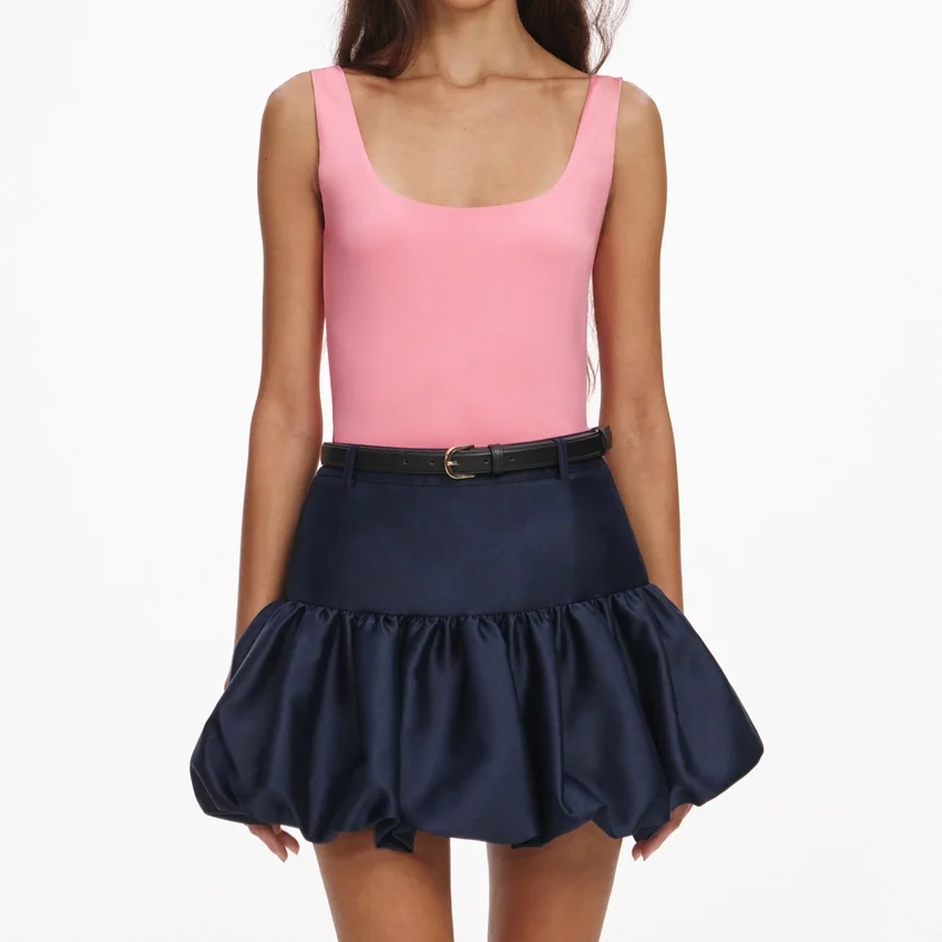 Pink Jersey Top Pink Jersey Top