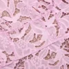 Pink Lace Flared Mini Dress Pink Lace Flared Mini Dress