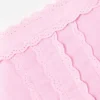 Pink Ramie Flower Embroidered Dress Pink Ramie Flower Embroidered Dress