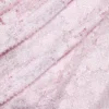 Pink Rhinestone Lace Drape Top Pink Rhinestone Lace Drape Top