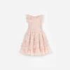 Pink Sequin Embellished Dress Pink Sequin Embellished Dress