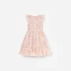 Pink Sequin Embellished Dress Pink Sequin Embellished Dress