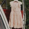 Pink Sequin Embellished Dress Pink Sequin Embellished Dress