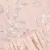 Pink Sequin Embellished Dress Pink Sequin Embellished Dress