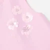 Pink Taffeta Sequin Embellished Dress Pink Taffeta Sequin Embellished Dress