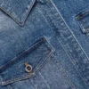 Rhinestone Denim Playsuit Rhinestone Denim Playsuit