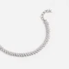 Silver Crystal Bracelet Silver Crystal Bracelet