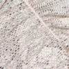 Silver Rhinestone Draped Mini Dress Silver Rhinestone Draped Mini Dress