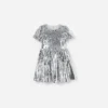 Silver Sequin Dress Silver Sequin Dress