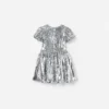 Silver Sequin Dress Silver Sequin Dress