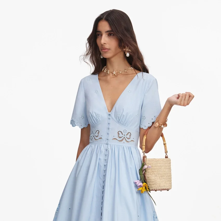 Soft Raffia Bucket Bag Soft Raffia Bucket Bag