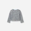 Textured Stripe Cardigan Textured Stripe Cardigan