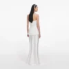 White Bandeau Maxi Dress White Bandeau Maxi Dress