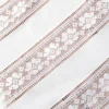 White Cotton Embroidered Midi Dress White Cotton Embroidered Midi Dress