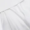 White Crepe Tailored Maxi Dress White Crepe Tailored Maxi Dress