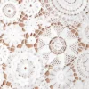 White Crochet Maxi Dress White Crochet Maxi Dress