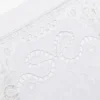 White Embroidered Mini Dress White Embroidered Mini Dress