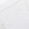 White Embroidered Top White Embroidered Top