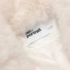 White Faux Fur Coat White Faux Fur Coat