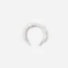 White Flower Headband White Flower Headband